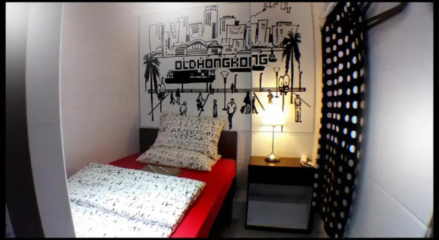 Номер Economy Micro Hotel