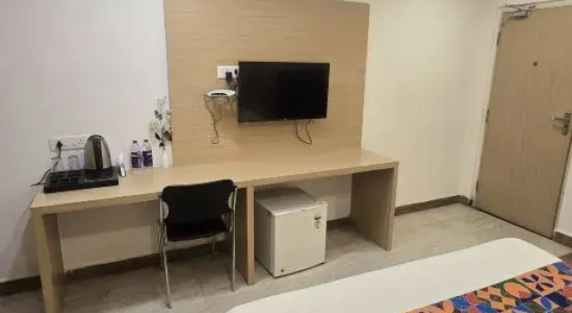 Номер Deluxe Hotel Raintr33
