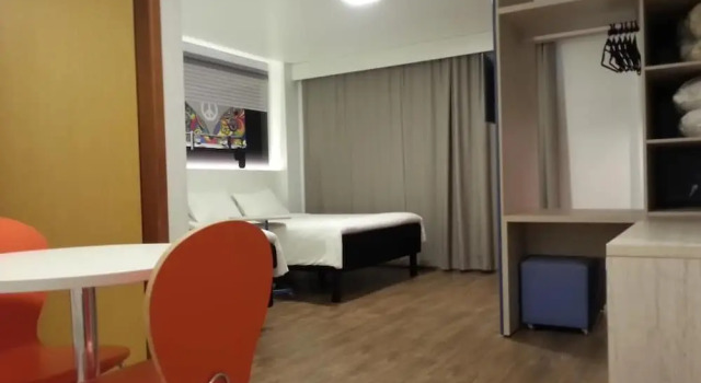 Номер Standard Hotel Caiuá Lago Umuarama