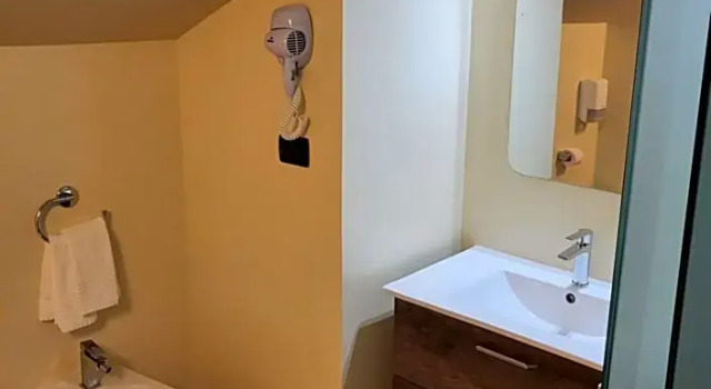 Номер Comfort Hotel Miage