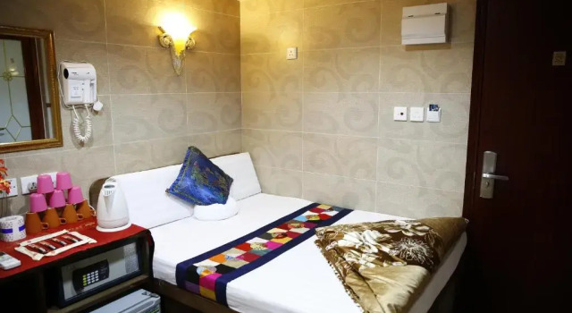 Двухместный номер Deluxe Legend Guest House