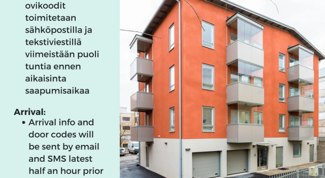 Hiisi Homes Tampere Armonkallio, Забронировать Отель Тампере Западная Финляндия, рядом с Finnish Hockey Hall of Fame