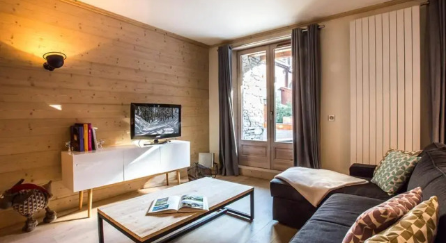 Appartement Val-d'Isère, 3 pièces, 6 personnes - FR-1-519-5
