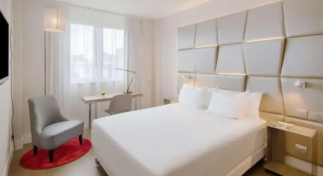 Двухместный номер Premium NH Collection Roma Centro
