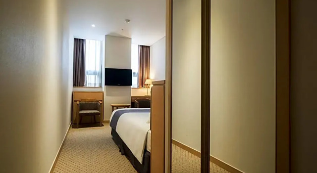 Номер Superior Hotel Venue-G Seoul