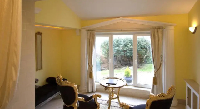 Люкс Royal Ferndale Luxury Boutique Bed & Breakfast