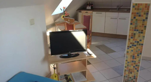 Студия Appartements Rehn