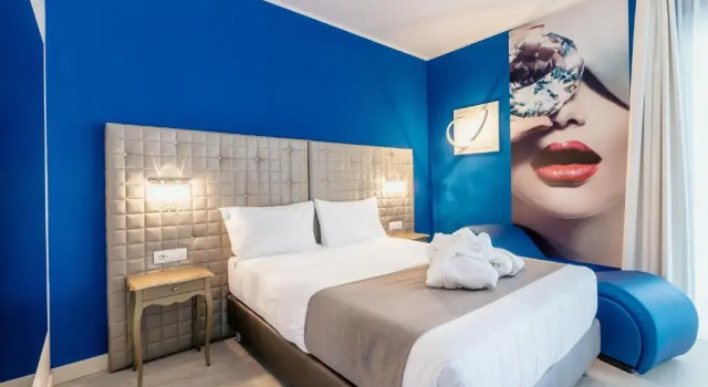 Двухместный номер Superior Diamante MHotel