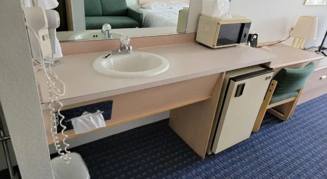 Номер Standard Comfort Inn Battle Mountain - Midway Between Elko and Winnemucca