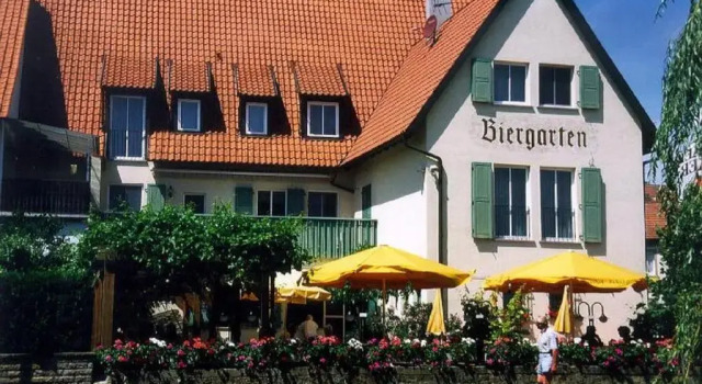 Номер Standard Gästehaus Zehntgraf