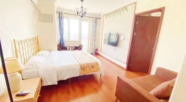 Люкс Standard Beijing Gubei XingKong Villa