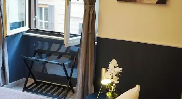 Номер Standard Smart Guesthouse Termini