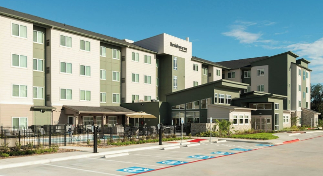 Residence Inn by Marriott Pearland, Buchen Sie Hotel Pearland Texas Gulf Coast
