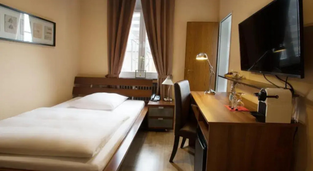 Номер Standard Stadthotel Jülich - Hotelwohnungen