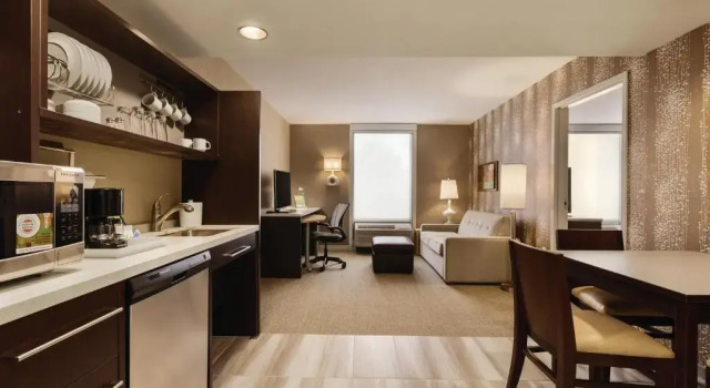 Номер Standard Home2 Suites Dover