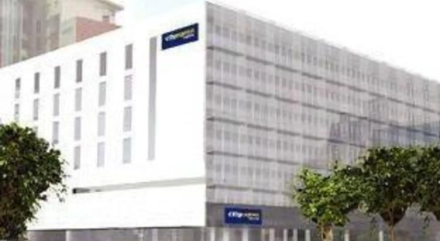 City Express Plus by Marriott Ciudad de México Insurgentes Sur, Book Hotel Mexico City Mexico DF