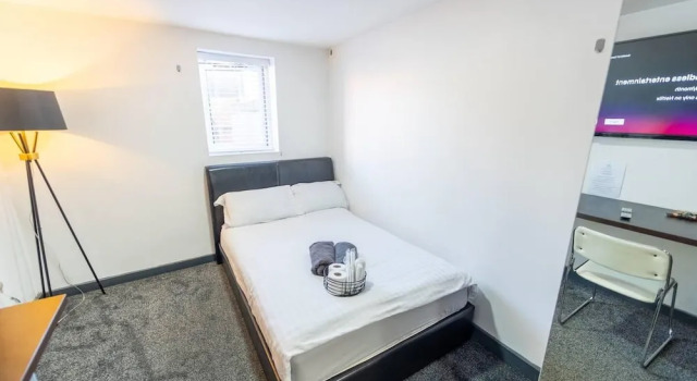 Студия Homely Studio Next to City Centre