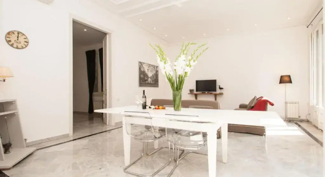 Апартаменты с 2 комнатами BCN Apartments 41