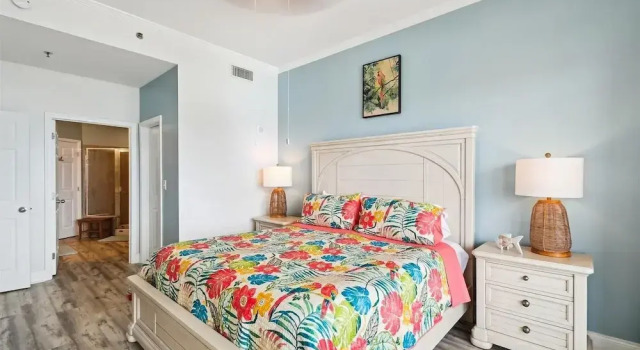 Laketown Wharf 2123 3 Bedroom Condo, Забронировать Отель Панама-Сити Панхэндл Флорида, рядом с Загородный клуб "Сигнал Хилл"
