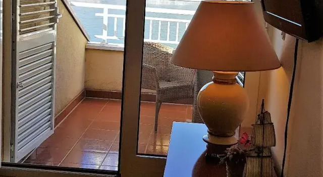 Номер Standard с балконом Apartel Park Osejava