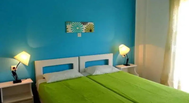 Номер Standard Papafotis Apartments & Suites