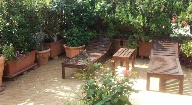 Casa del Sole, Prenota Hotel Capodimonte Napoli