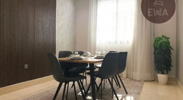 Апартаменты с 3 комнатами Qirwan A-4 Royal touch Terrace XZ34