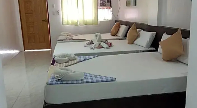 Luksusowy rodzinny suite Ging-Ging Hotel & Resort