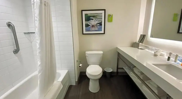 Номер Standard Radisson Kingswood Hotel Fredericton, NB
