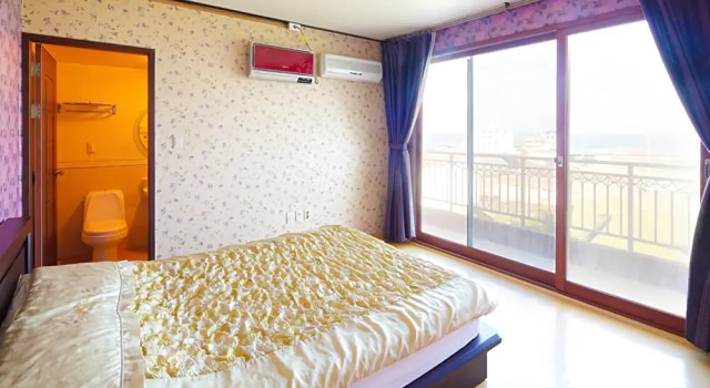 Jejuadelia Ville Pension