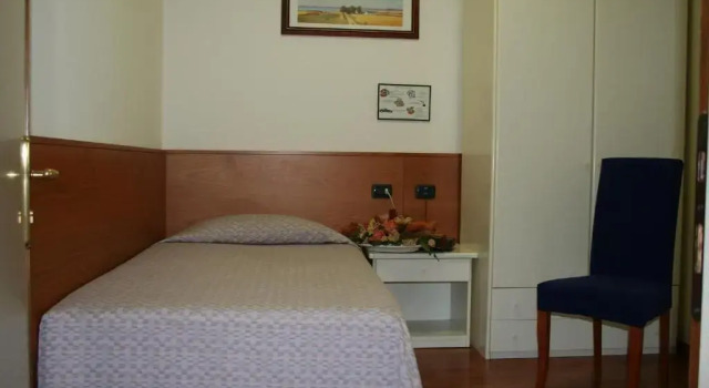Одноместный номер Standard Rometta Hotel