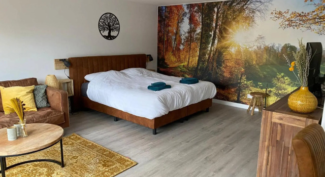 De Veluwse bos Lodge, Reserva ahora Hotel Otterlo Veluwe