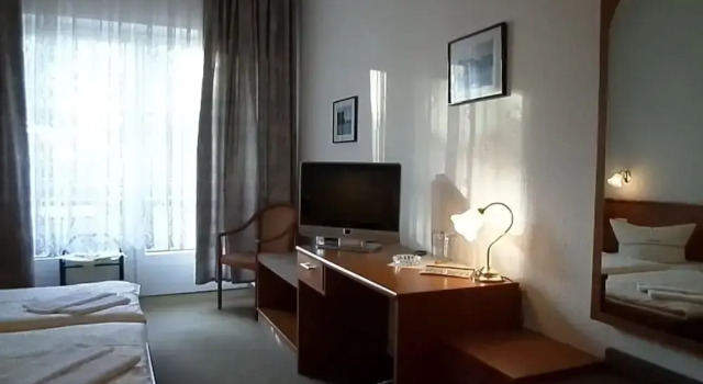 Одноместный номер Standard Hotel Schützenhaus