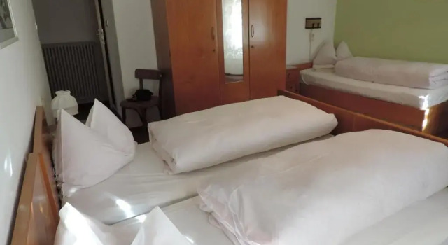 Двухместный номер Standard с красивым видом из окна Hotel Garni Christin