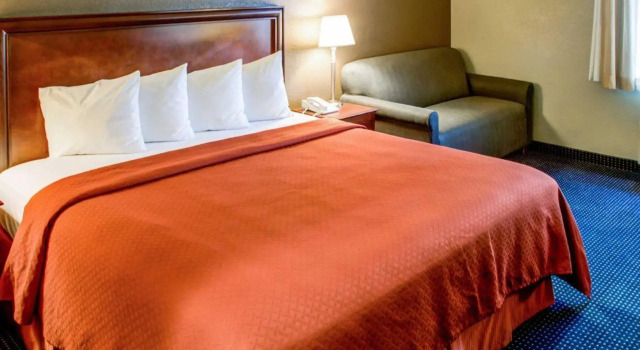 Номер Standard Comfort Inn San Diego Miramar
