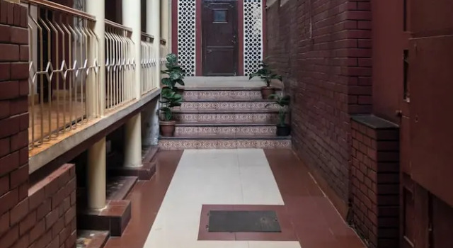 Hotel Telehaus Lalbagh Botanical Garden