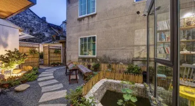Tongli Xishi Design Guesthouse, Book Boutique Hotel Boutiquehoteller i Suzhou, Boutique Hotel