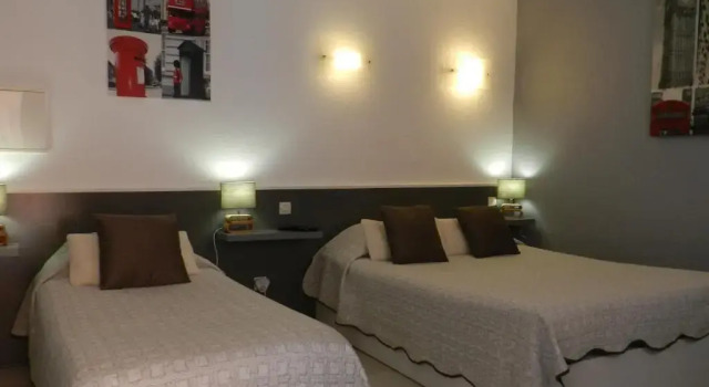 Hotel et Residence Chez Gino, Rezervasyon Otel Picardy otoparklı oteller, Otopark