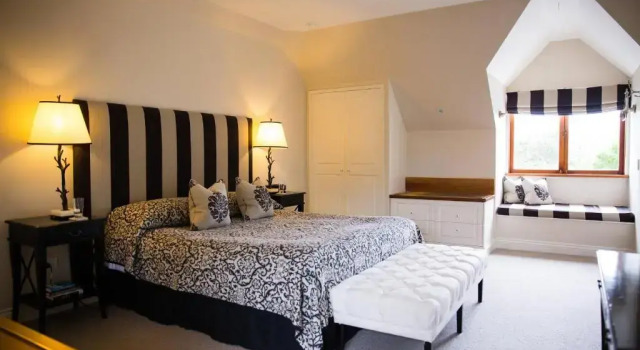 Двухместный люкс Luxury Spicers Clovelly Estate