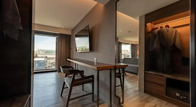 Номер Standard Ayathorn Bangkok