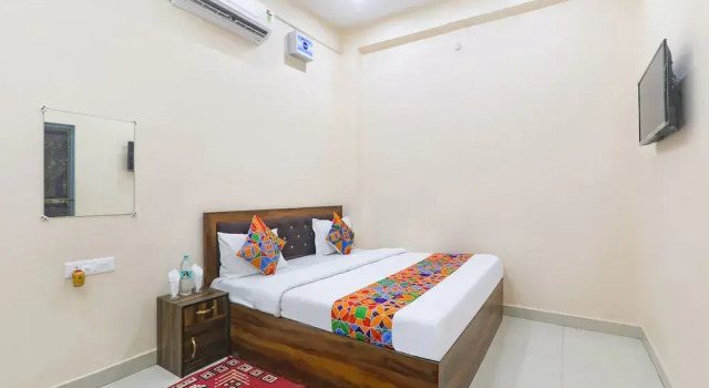 Fabhotel Rk Palace