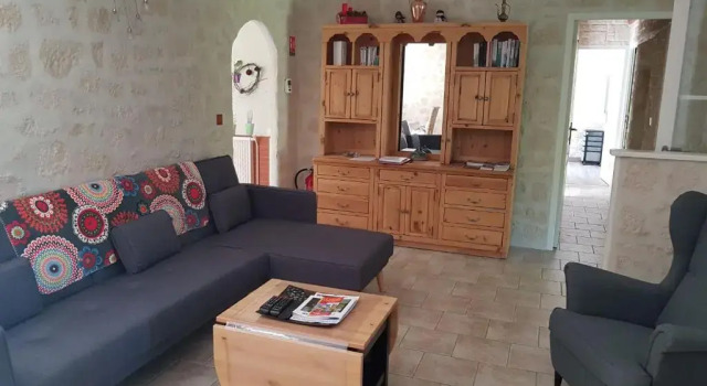 Вилла Villa La Milouyette