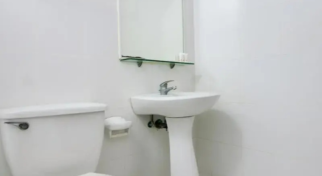 Двухместный номер Standard OYO 465 Ford's Inn (Vaccinated Staff)