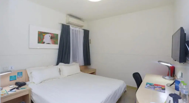 Двухместный номер Standard Jinjiang Inn ChengDu Wenshufang