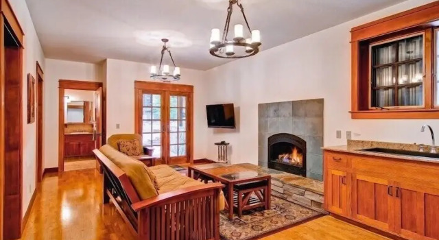 Номер Standard Scenic Wonder Ahwahnichi Lodge 3 Bedroom