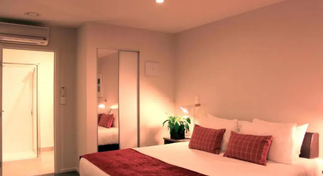 Апартаменты Quest Taupo