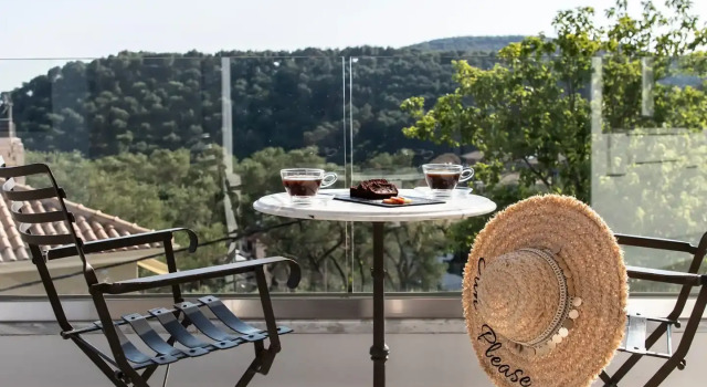 Номер Superior Racconto Boutique Design Hotel