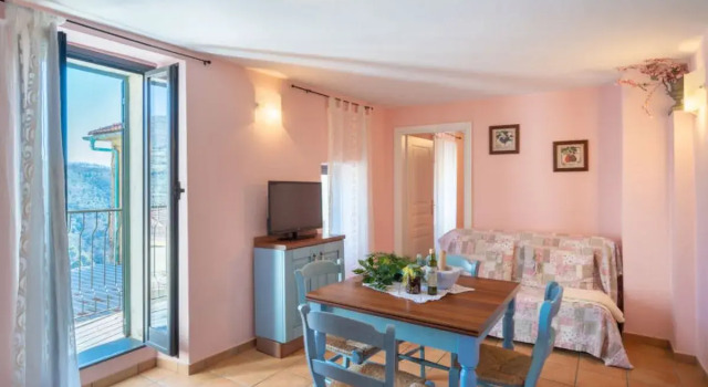 Apartment Rosa Vasia, Book Lejlighed Hoteller i Vasia med parkering, Parkering