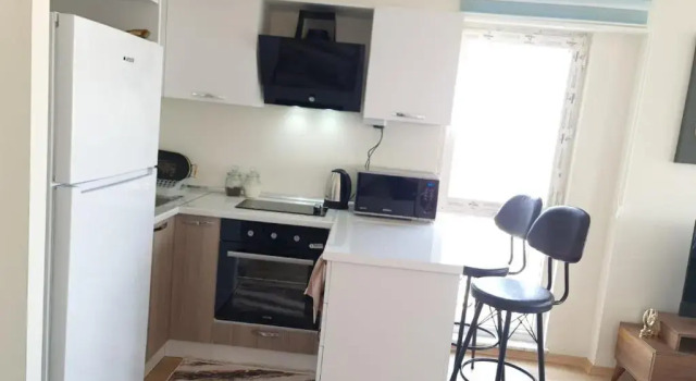 Апартаменты 1-bedroom, nearby services, park, free wifi, free parking- NK2