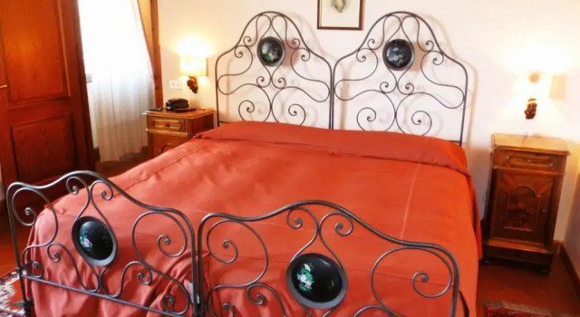 Люкс Locanda Di Villa Torraccia